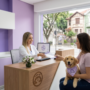 Clínica Veterinária na Lapa